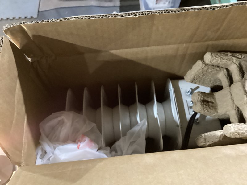 Condition photo showing item condition for Pelonis Oil Filled Radiator Heater for Large Space, 2025 Upgraded, Space Heaters with 1500W Quiet Warmth Radiant Heater, 3 Heating Modes, Overheat & Tip-Over Protection, Adjustable Thermostat, White