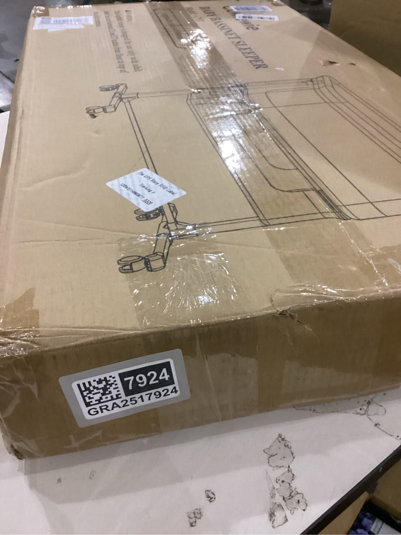 Condition photo showing Good Condition for Cowiewie Bassinet Bedside Sleeper, Portable, Breathable, Adjustable Baby Bedside Bassinet for Peacef