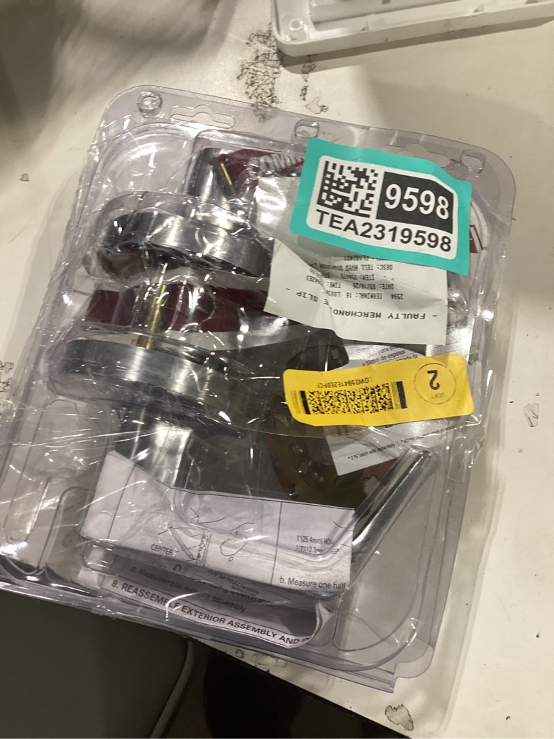 Condition photo showing Good Condition for lc2686ct gr2 storelever