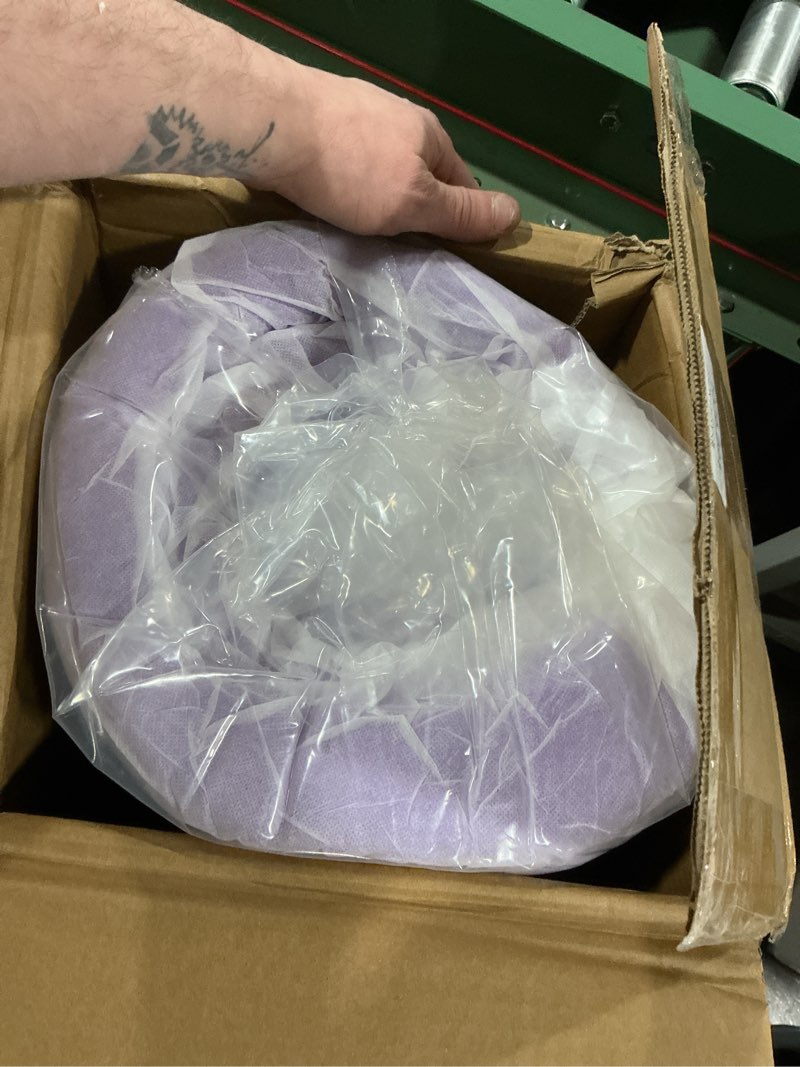 Condition photo showing Good Condition for BDEUS Dual Layer 5 Inch Memory Foam Mattress Topper Queen Size, 2 Inch Gel Memory Foam Plus 3 Inch 1450 GSM Down Alternative Quilted Pillow Top Mattress Pad Cover,Dark Gray Dark Gray Queen