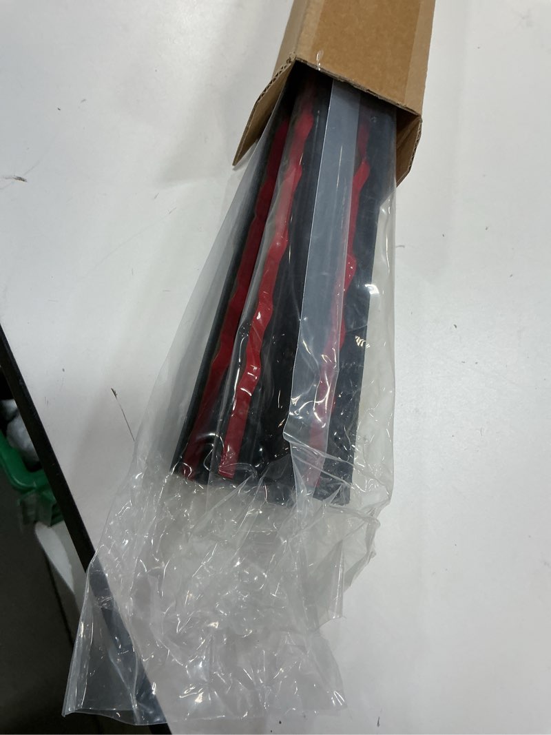 Condition photo showing Good Condition for JeCar Door Sill Guards Door Entry Protectors Exterior Accessories for 1997-2006 Jeep Wrangler TJ