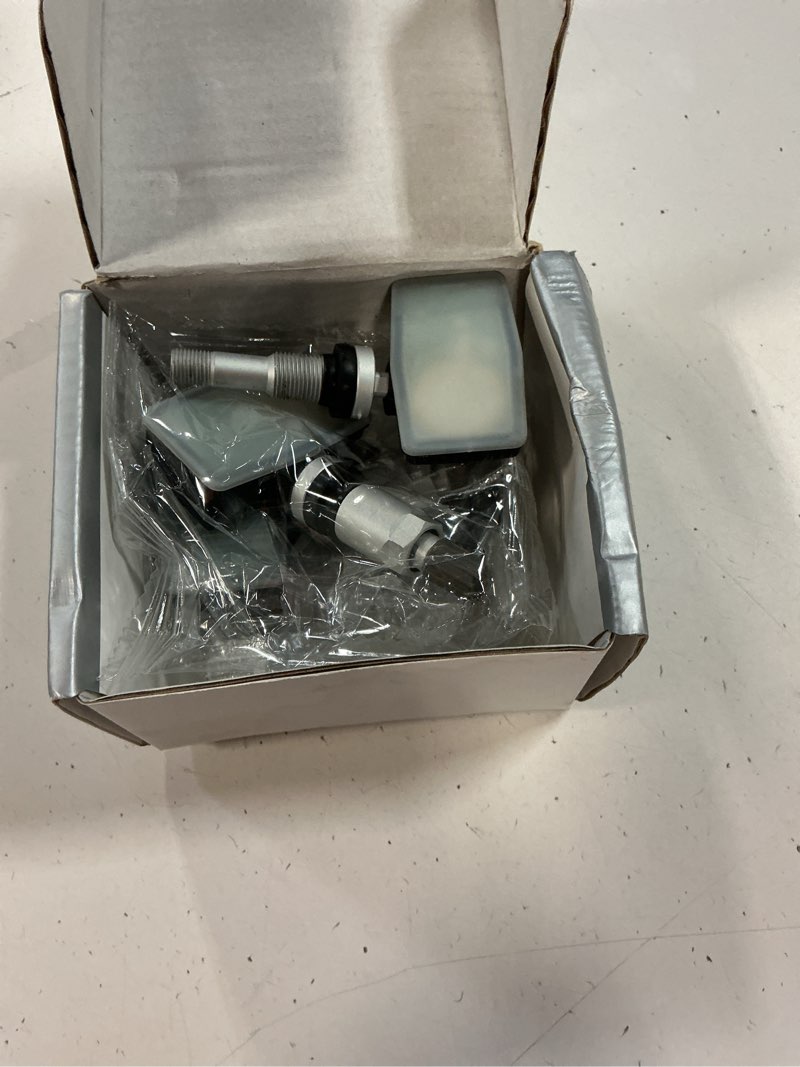 Condition photo showing Good Condition for TPMS Sensor,Set of 4 315Mhz Tire Pressure Sensor Compatible with Hyundai KIA Toyota,Tire Sensor OE Replaces#4260708010,426070C050,426070C060,426070C070,426070C80