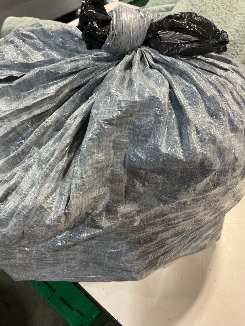 Condition photo showing As Is for ilavande queen sheets set 6 piece,hotel luxury super soft 1800 series microfiber queen bed sheets set-wrinkle free & breathable-14 deep pocket sheets for queen size bed(queen,sage green) sage green queen(6pc)