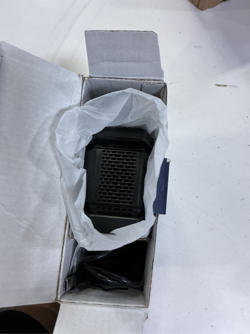 Condition photo showing Good Condition for olarhike tire inflator portable air compressor, 150psi dual power - 6000mah & 12v dc, cordless air pump for car tires, bikes, motorcycle, balls with led & digital pressure gauge, gift for mom 1-gray 6000mah (car&suv&light pickup truck)