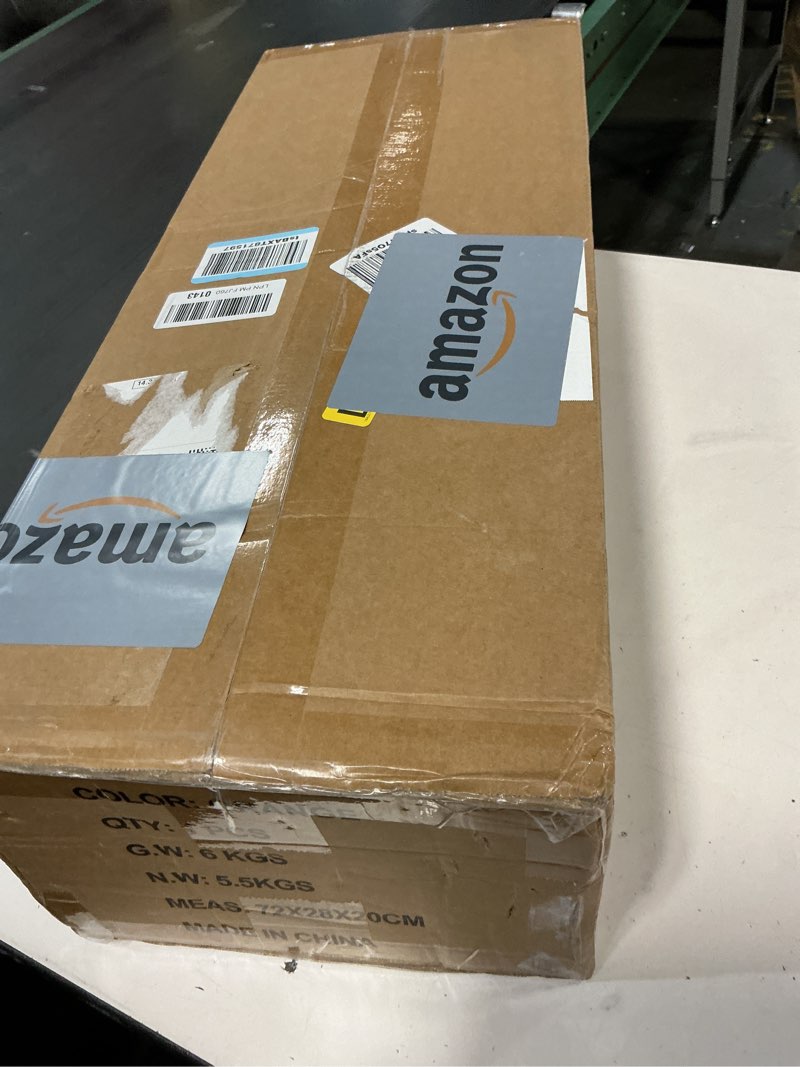 Condition photo showing New/Like New for Drywall Sander Tool, KUPERIA 8.5 Amp Popcorn Ceiling Removal Tool with 7 Variable Speed 800-1800RPM,Electric Drywall Sander with Extendable Handle,LED Light,6 Basic Sand Paper& 6 Grid Sandpaper,Orange