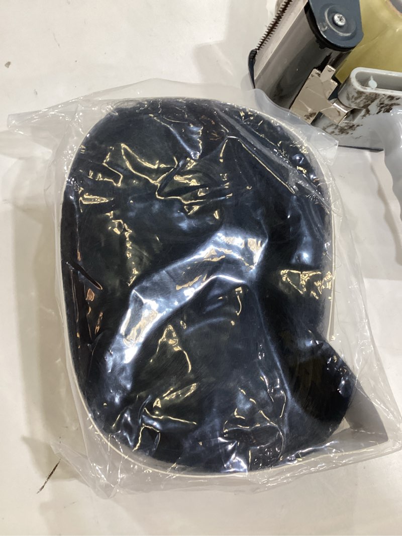 Condition photo showing New/Like New for UNNYMGER Black Wig with Bangs Curly wavy Wig for Women Long Natural Black wavy wigs skin-friendly synthetic fibersc for festival holiday Use 26IN