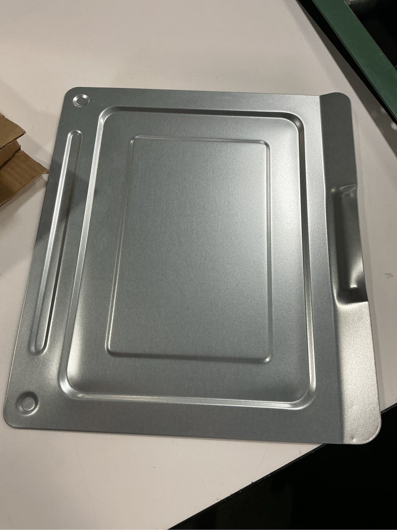 Condition photo showing New/Like New for Sunbeam / Oster Toaster Oven Crumb Tray fits Model TSSTTVMAF1, 195635000000