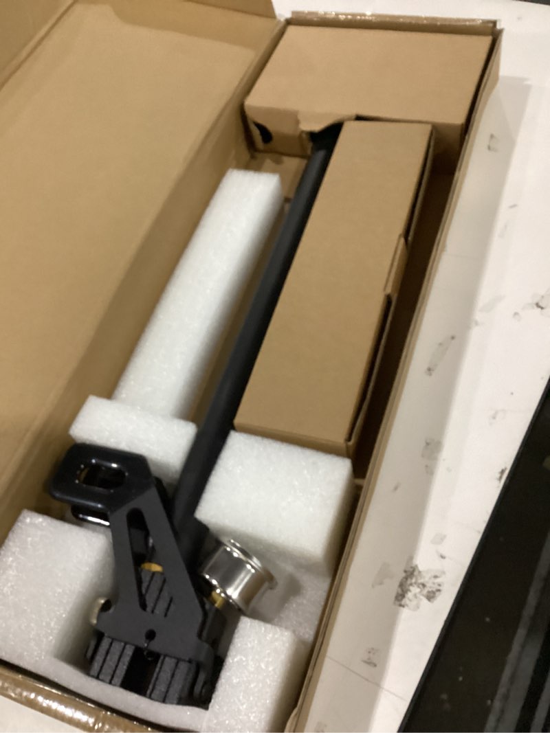 Condition photo showing New/Like New for 4-Stage PCP Hand Pump, 30MPa/4500PSI High Pressure Pump with Oil-Water Filter for PCP Air Rifles, HPA Tanks, Paintball Guns & Tire Inflation