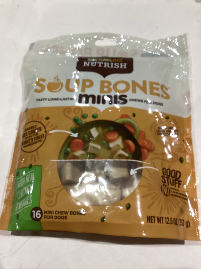 Condition photo showing Good Condition for Soup bones