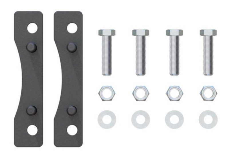 CURT 19105 Replacement S25 5th Wheel Slider Pin Plates