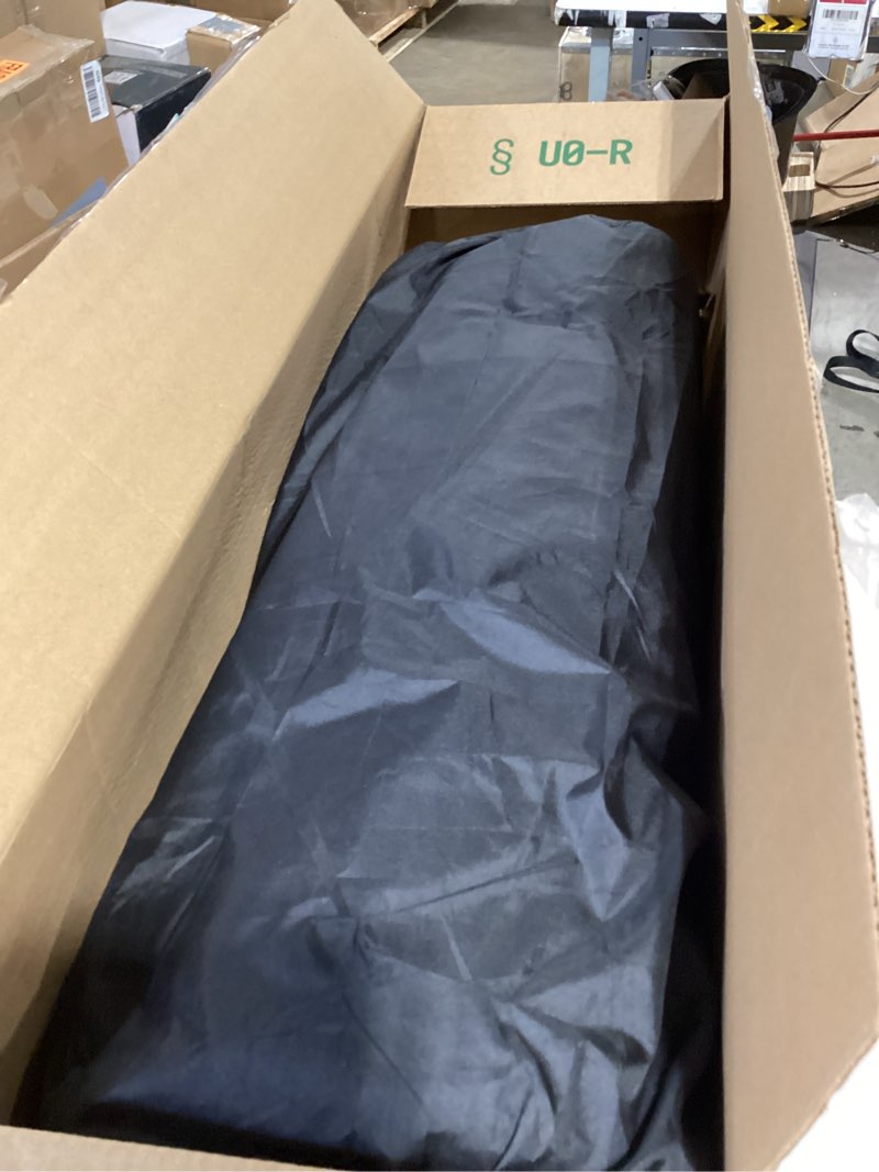 Condition photo showing Good Condition for heeta self inflating sleeping pad with electric pump, 4" ultra thick memory foam camping mattress, 9.5 r-value insulated sleeping mat, easy to inflate & deflate for camping car travel tent cot bed single