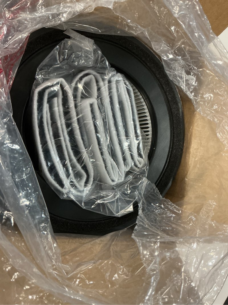 Condition photo showing Good Condition for replacement filter compatible with trusens z-3000 air purifier, 3-in-1 filtration high-efficiency activated carbon pre-filter, with 1 hepa filter + 4 carbon filters + 4 pre-filters (large)