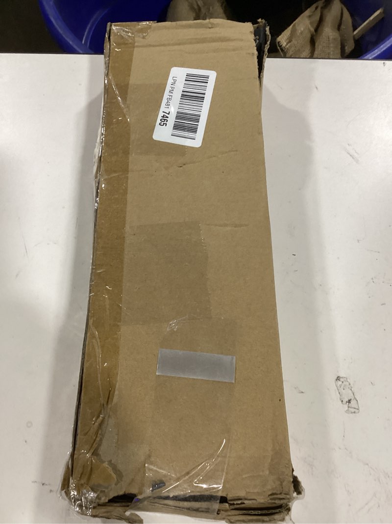 Condition photo showing As Is for Suptek Universal TV Stand Legs TV Feet for 23 to 42 inch LCD LED OLED Plasma TVs, Table Top Replacement TV Stand Pedestal Riser for Flat&Curved Screen Max VESA 400x200mm Up to 88lbs ML1732 23-42 inches