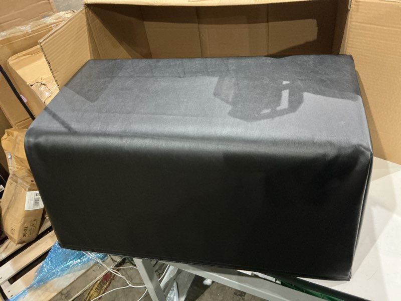 Condition photo showing Good Condition for hip thrust bench, multi-functional hip thrust box for home gym, non-slip hip thrust machine for glute bridge, glute workout equipment