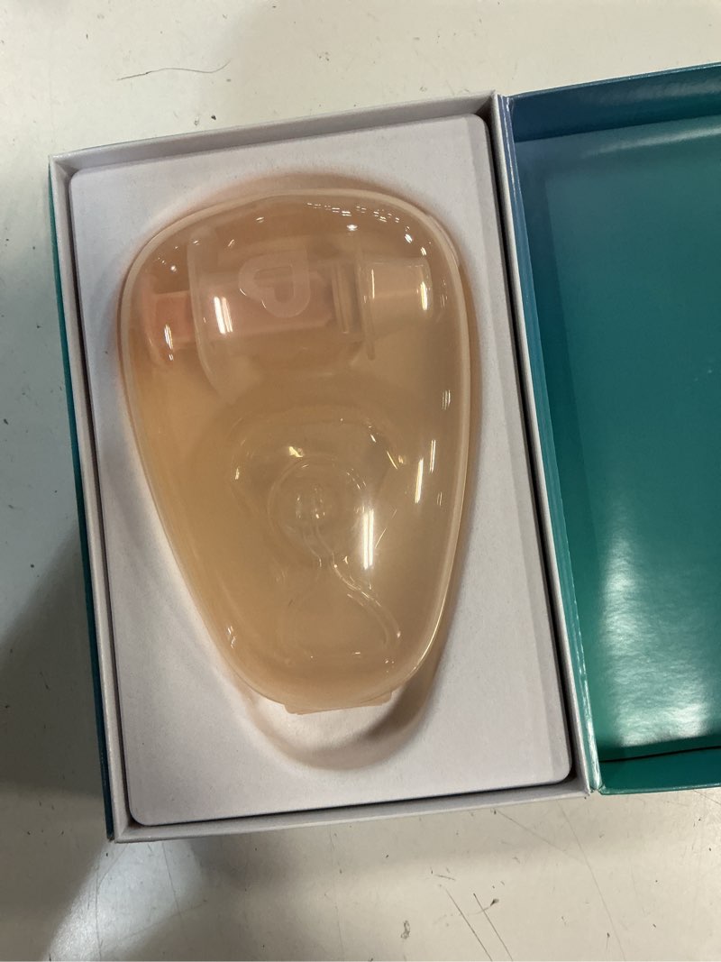 Condition photo showing Good Condition for munchkin® flow nipple shield+ starter kit with see-thru channel to watch milk flow when breastfeeding, 24mm