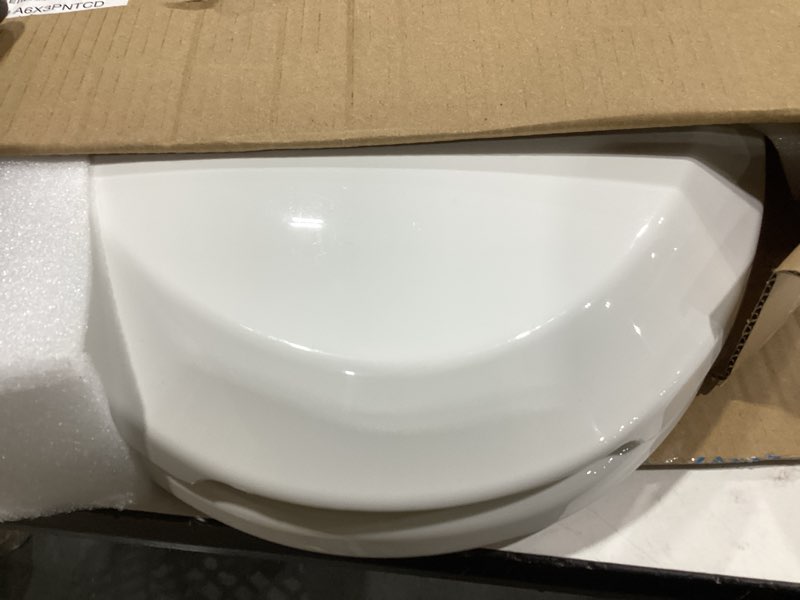 Condition photo showing Good Condition for jool baby quick flip toilet seat with built-in potty & splash guard for toddler training, slow close (elongated) oblong
