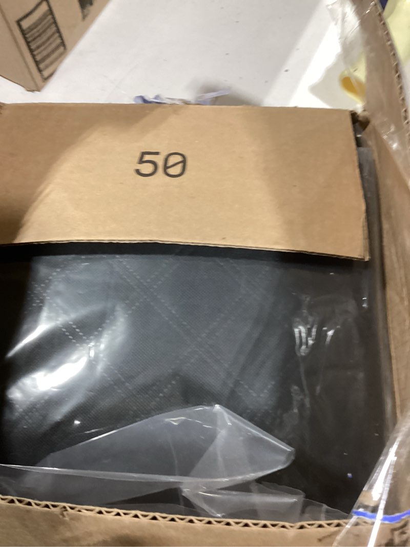 Condition photo showing New/Like New for Car Windshield Snow Cover, 7-Layer Thickened Windproof Heavy Duty Vehicle Windscreen Frost Ice Cover, Automotive Exterior Snow Ice Protector, Universal for SUV RV Truck (57.1 × 87.8 Inches)