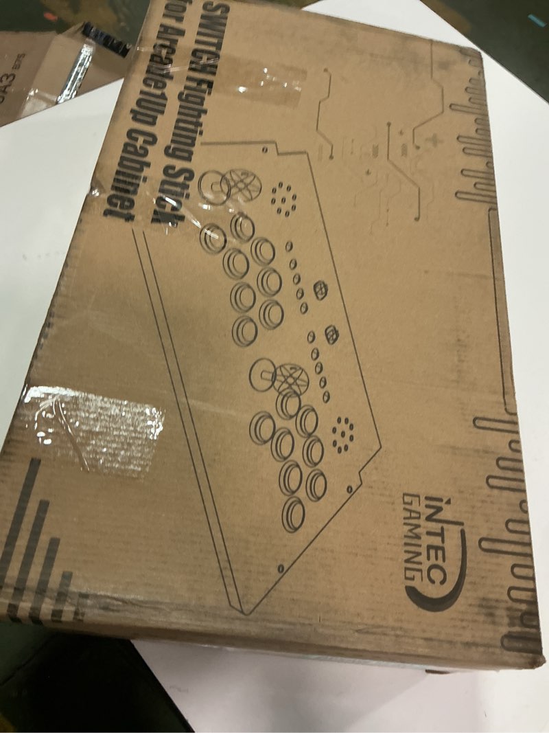 Condition photo showing New/Like New for Switch Fighting Stick for Arcade1Up Cabinet, Play Your Switch Arcade Stick on The Cabinet, Modded Switch Joysticks Specially Designed for Arcade1Up