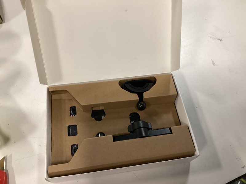Condition photo showing New/Like New for Trumpet Lyre TC10, Adjustable Marching Band Lyre for Trumpet with Flip Folder, Includes 10 Refill Sleeves