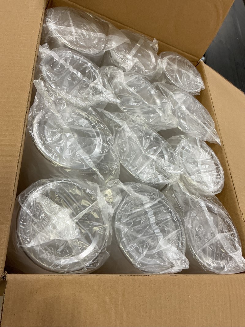 Condition photo showing Good Condition for 48 pack acrylic cylinder vases 4,6,8 10 inch tall clear acrylic flower vase bulk floating candle holders cylinder plastic vases for centerpiece table wedding home