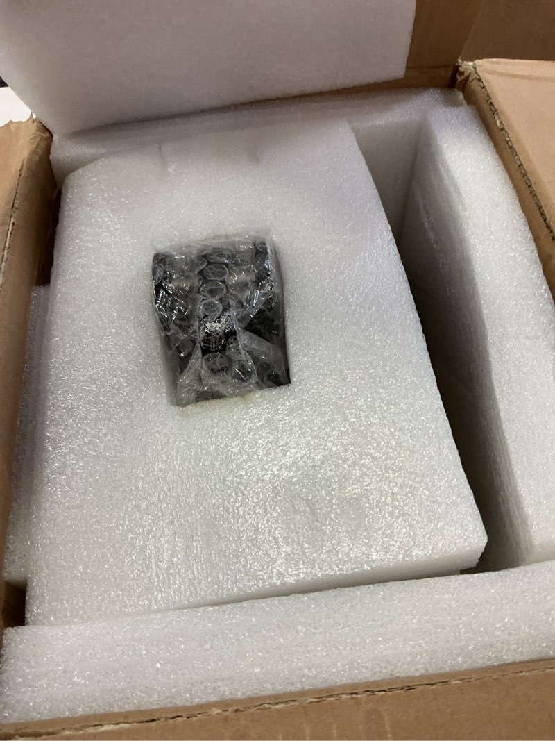 Condition photo showing Good Condition for 5x3.5inch small leather die cutting machine - 1 ton pressure with 18-piece die set, compact desk-friendly for diy crafting, manual die cutter stamping machine, adjustable pressure stroke