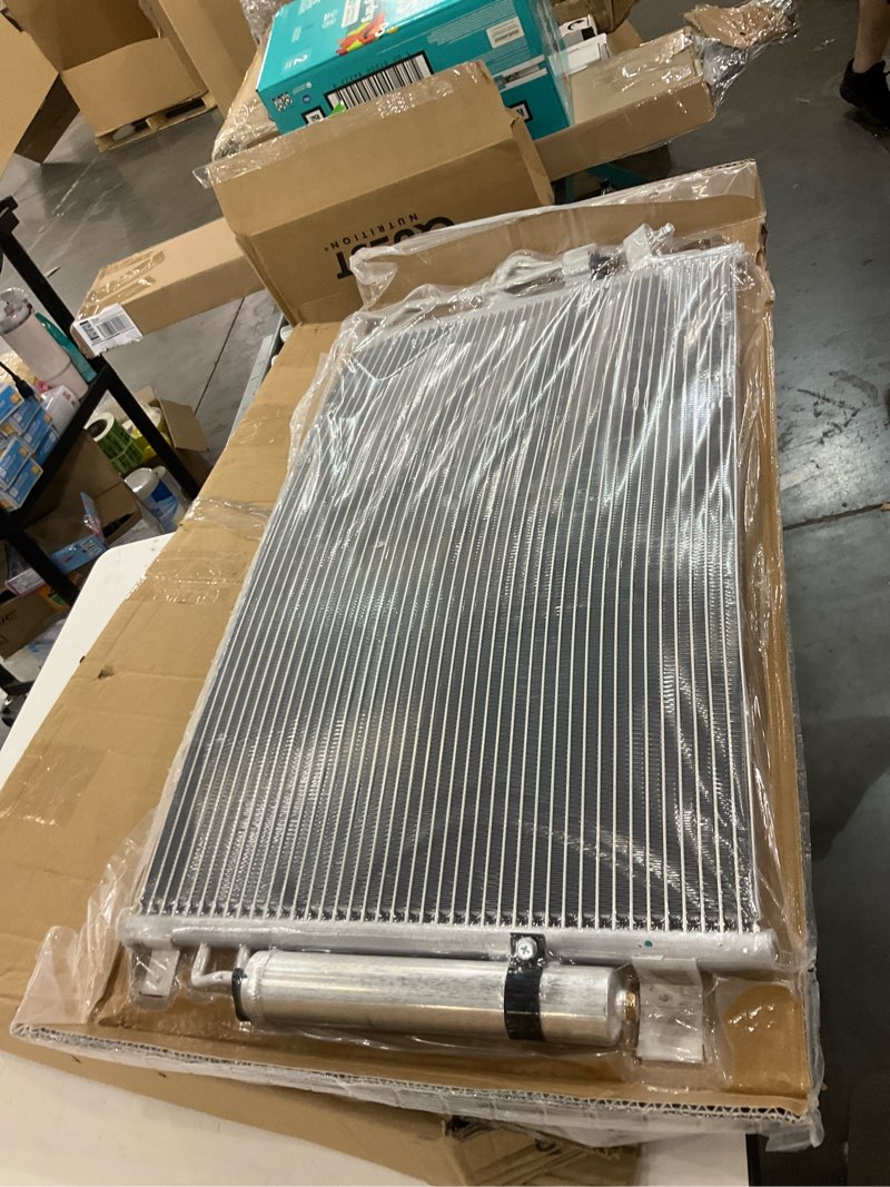 air conditioner for an car