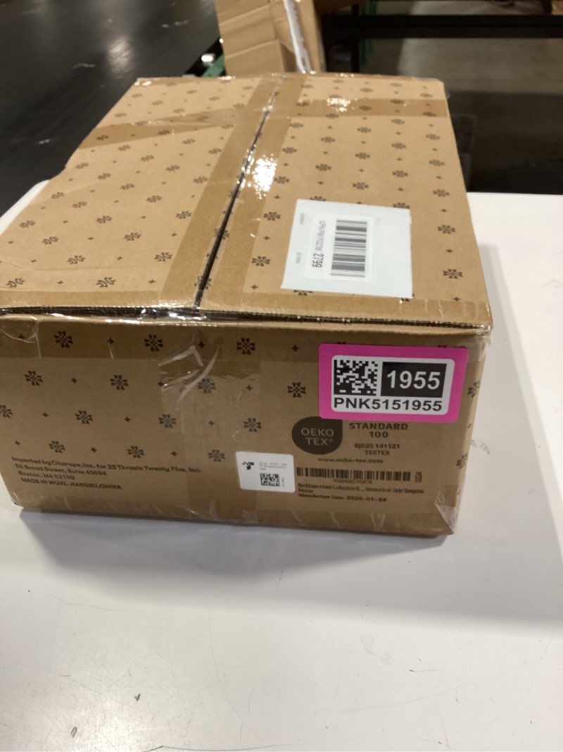 Condition photo showing New/Like New for beckham hotel collection bed pillows standard/queen size set of 2 - original soft down alternative pillow for sleeping - soft support for back, stomach or side sleepers queen / standard white