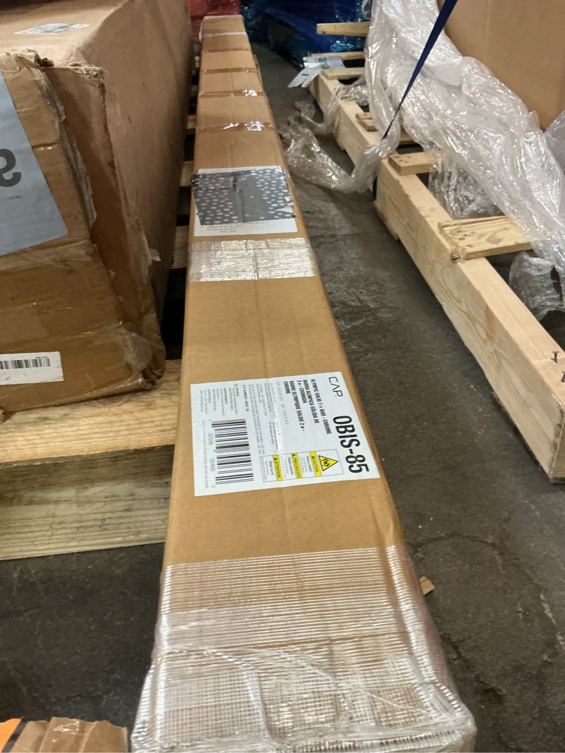 Condition photo showing New/Like New for cap barbell 2-inch olympic 7 ft barbell bars | multiple options