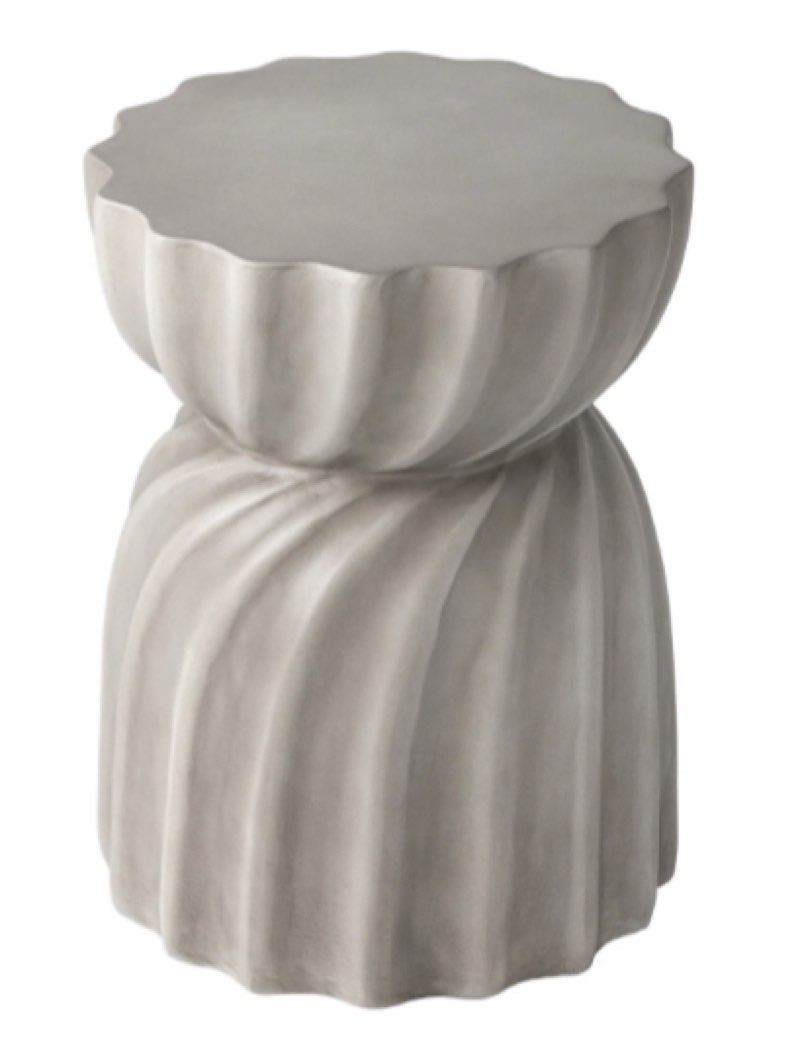 Canham Round 14.2'' Outdoor Side Table
