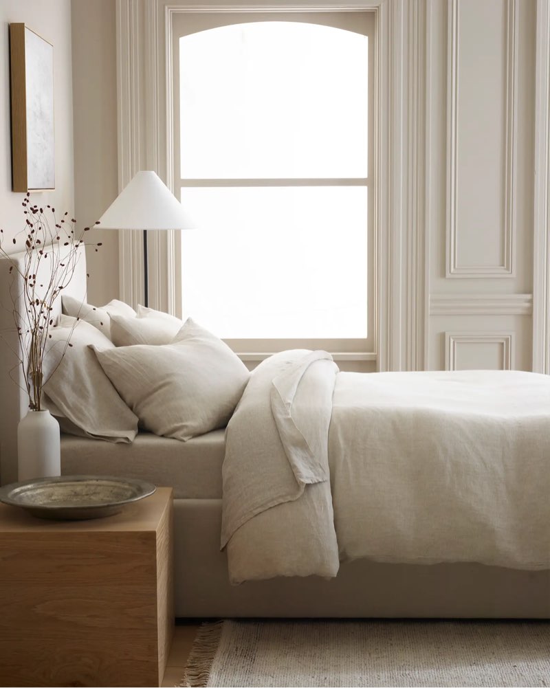 european linen duvet cover king