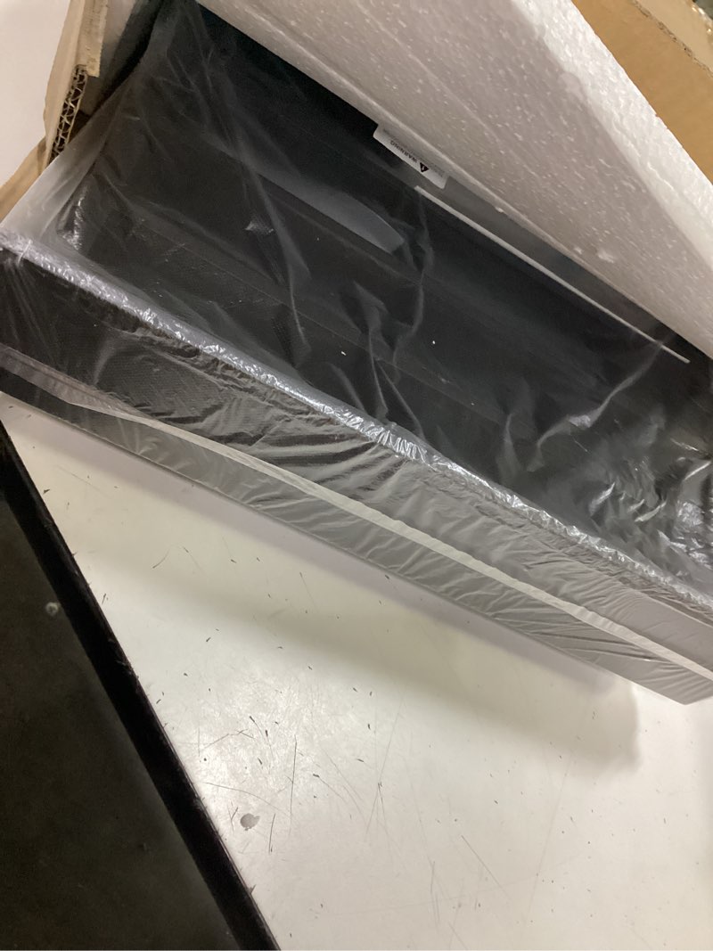 Condition photo showing Good Condition for displaygifts golf gift 49-golf ball display case cabinet rack, no door open rack black finish frame