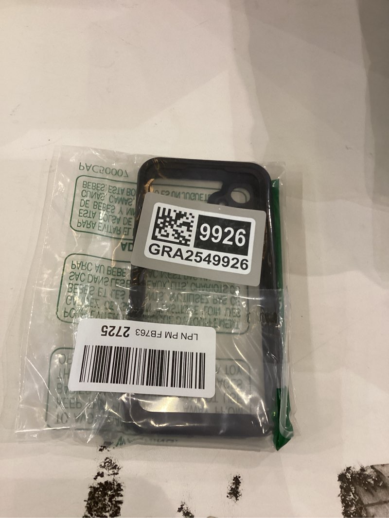 Condition photo showing New/Like New for Lanhiem for Samsung Galaxy S23 FE Case, IP68 Waterproof Dustproof with Built-in Screen Protector, Heavy Duty Full Body Protective Phone Case for Galaxy S23 FE 5G, Black for Samsung Galaxy S23 FE Black