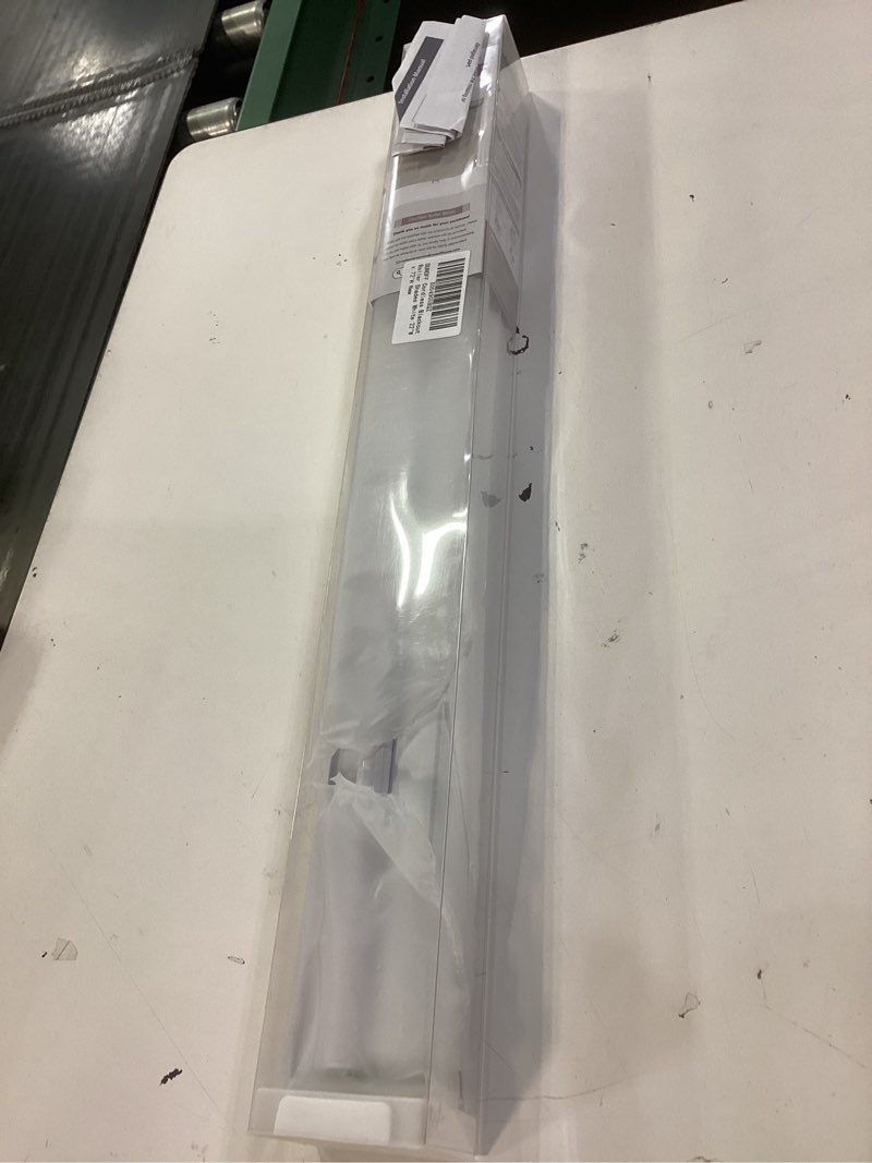 Condition photo showing Good Condition for blackout roller shades blinds cordless for windows pull down room darkening door blinds with thermal insulated easy to install for living room,bedroom,home,office bathroom white 22" w x 72" h 22"w x 72"h white