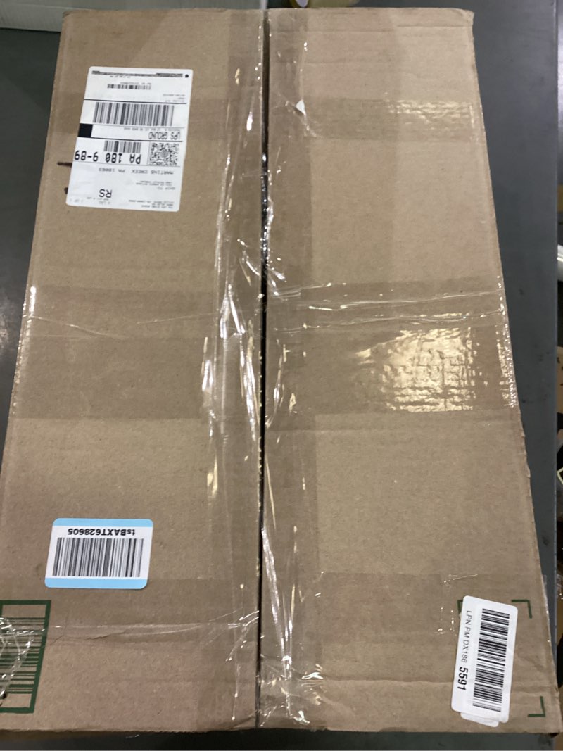 Condition photo showing As Is for Mat