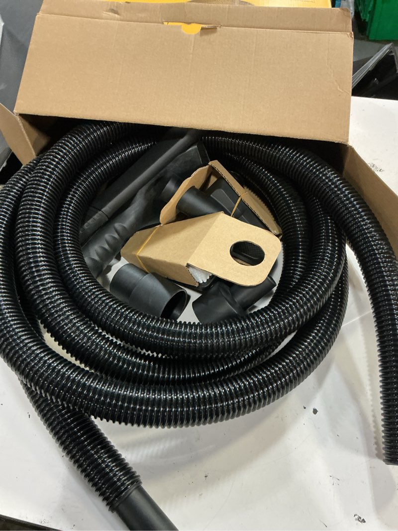 Condition photo showing Good Condition for dewalt 1.25 in. - 2.5 in. car cleaning accessory kit for wet/dry shop vacuums