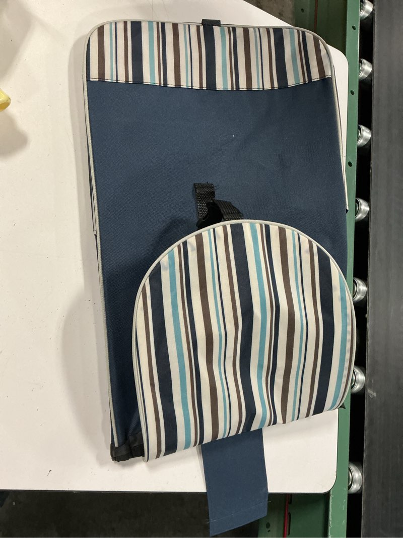 Condition photo showing Good Condition for nivaa foldable shopping cart replacement bag with drawstring home cart cart replacement bag blue black