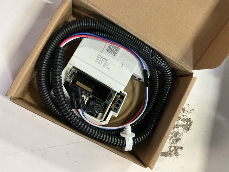 Condition photo showing Good Condition for konohan washing machine lid lock switch | compatible with w11368616, compatible with w11670519, top load washers, washer lid lock assembly