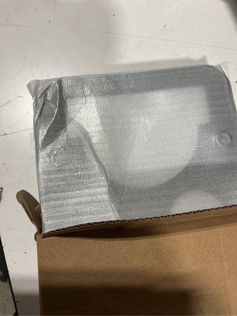 Condition photo showing New/Like New for no drill license plate holder compatible with ford mustang 1994-2026 front grille license plate mount bumper bracket holder car tag frame adapter accessories