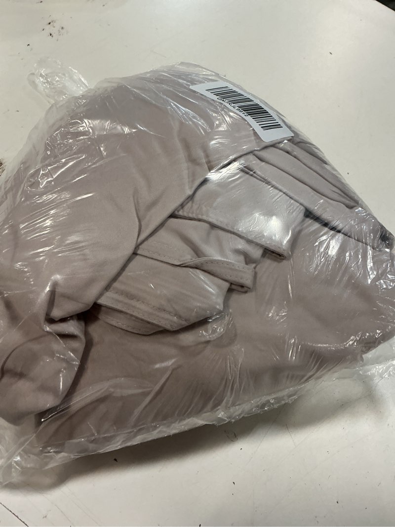 Condition photo showing Good Condition for bamboo duvet cover, king/cal king, soft blush