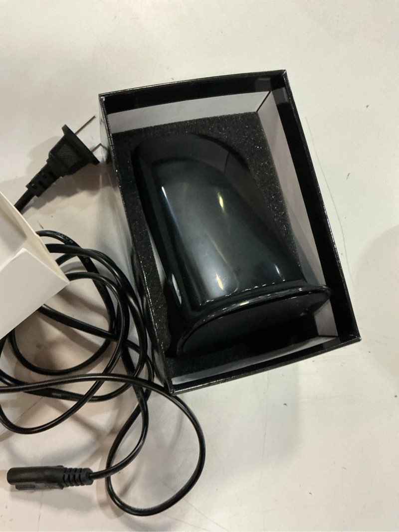 Condition photo showing As Is for wifi hidden camera with app control, spy cam with motion detection, indoor security camera for home/offices and hotels