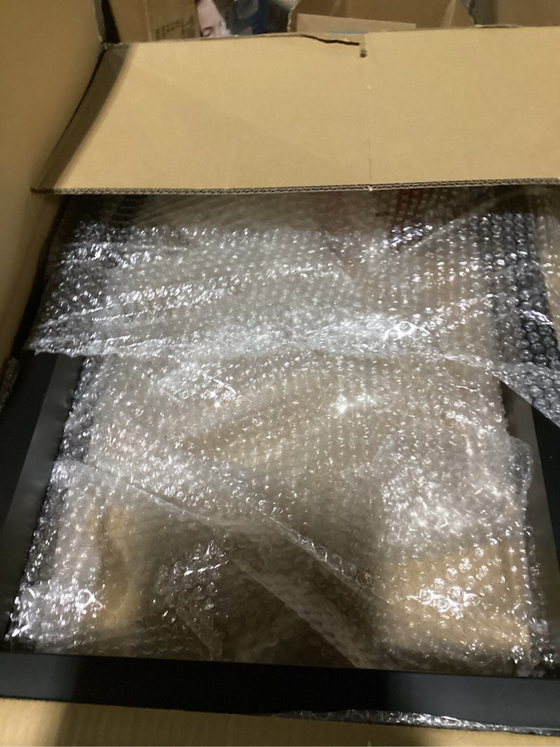 Condition photo showing New/Like New for Taelakeni 28 Inch Metal Desk Table Legs, Heavy Duty Industrial Style Dinning Table Leg with Adjustment Feet Pads, 28" x 24" 28"H x 24"W