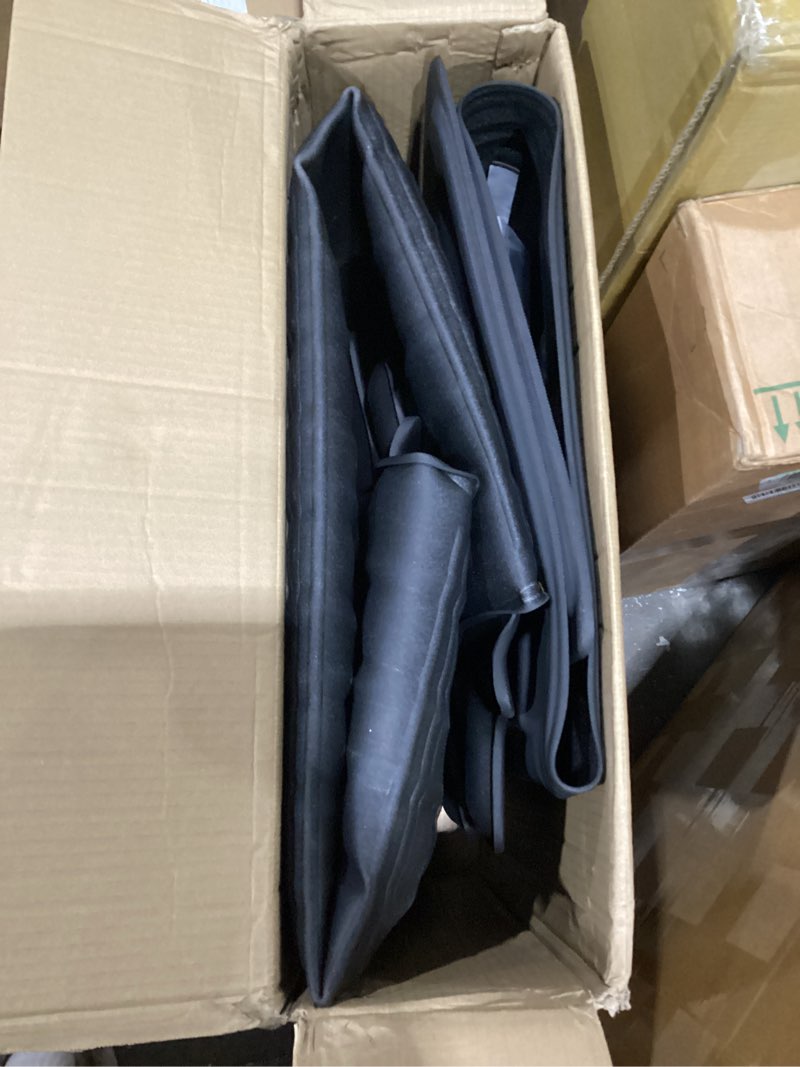 Condition photo showing Good Condition for truck bed liner & tailgate liner for ram 1500/1500 rho 2019-2026 short bed (5.7ft,67.4in),truck bed mat accessories,heavy duty rubber bed mat (not for rambox/classic) ram 1500 2019-2026 (5.7ft)