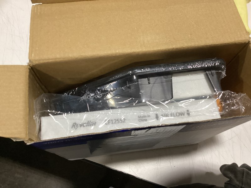 Ryvclim Engine Air Filter&Cabin Air Filter Combo Pack-Compatible with Nissan Altima 2019 2020 2021 2