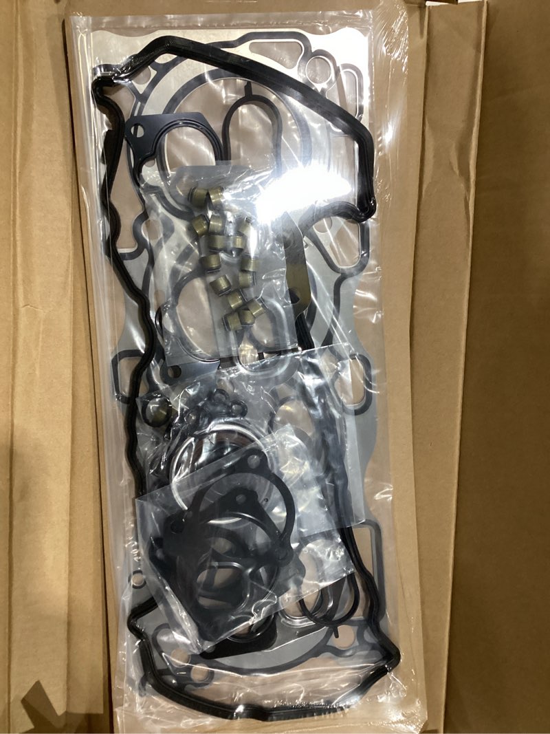 Condition photo showing New/Like New for assembroverse cylinder head gasket set compatible with sentra altima rogue 2007-2015 qr25de 2.5l eng