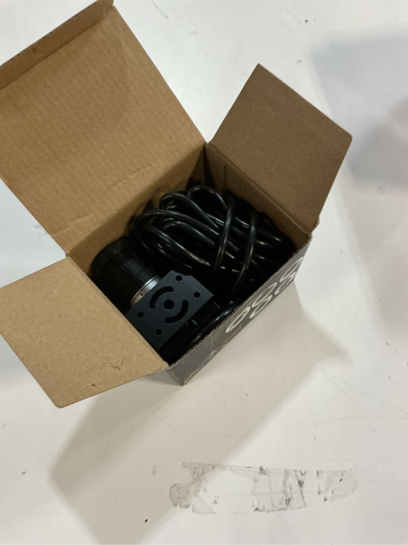 Condition photo showing Good Condition for svpro usb camera 1080p 120fps high speed camera for golf swing simulator,12mp 4k webcam with 3x manual zoom lens usb plug and play for computer laptop compatible with windows linux macos android