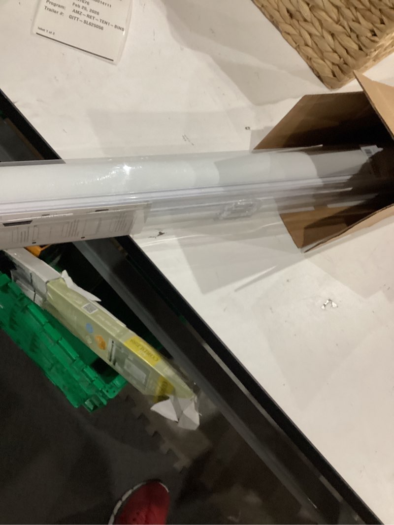 Condition photo showing Good Condition for ChrisDowa Cordless Free-Stop 100% Blackout Blinds for Windows, Roller Windows Shades with Thermal Insulated, UV Protection Fabric for Living Room, Office and Home. Easy to Install.White,26" W X 72" H 26"W x 72"H White