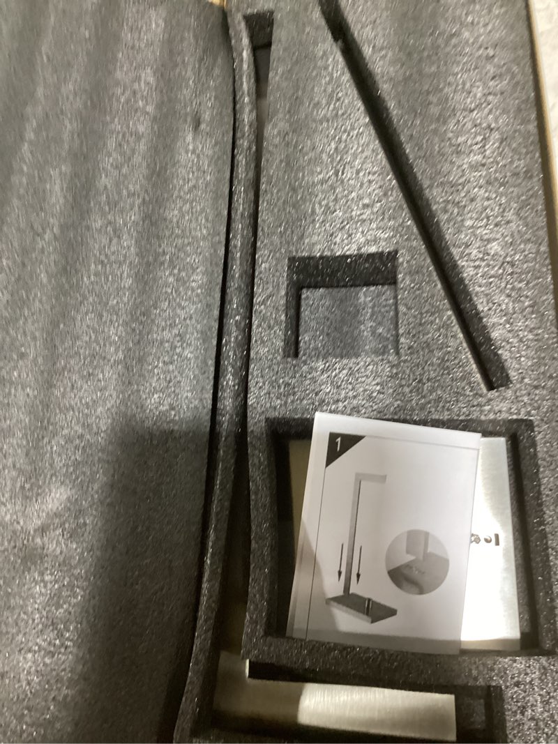Condition photo showing Good Condition for gerzwy toilet paper holder free standing with reserve, sus 304 stainless steel lavatory tissue roll holder floor stand storage brushed finish dzy004-ls