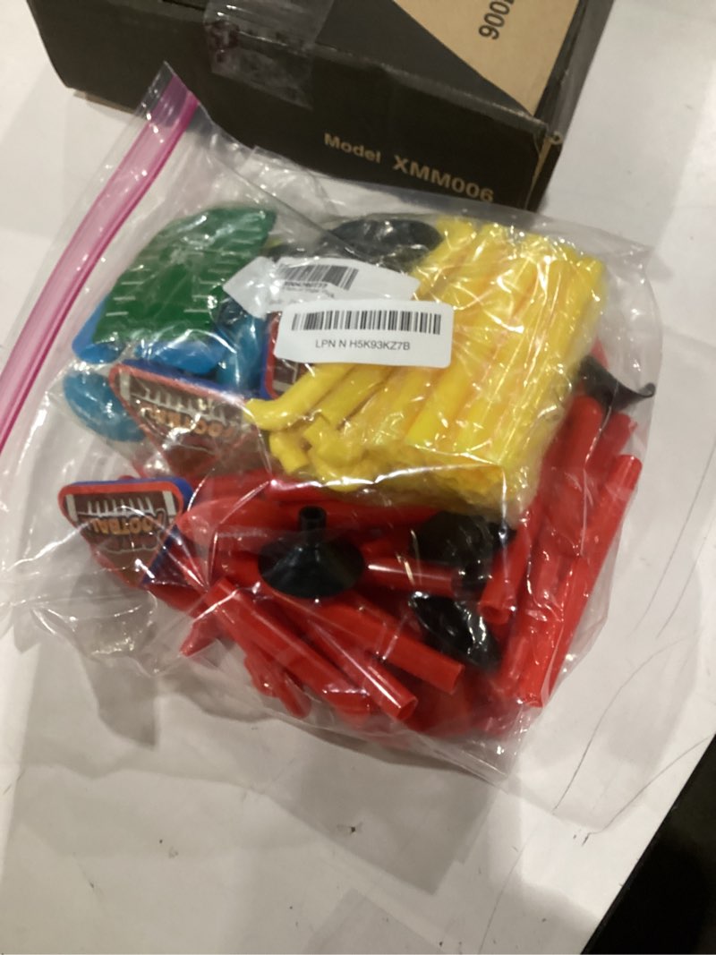 Fahacop 6 Sets of Finger Flick Football Games Mini Desktop Football Games Field Goal Football Tablet