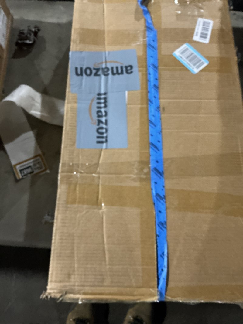 Condition photo showing Good Condition for Snow Shovel with Wheels for Driveway, Combined Snow and Ice Removal Design, Angle Adjustable Blade & Handle Snow Pusher Shovel,Efficient Snow Plow for Pavement