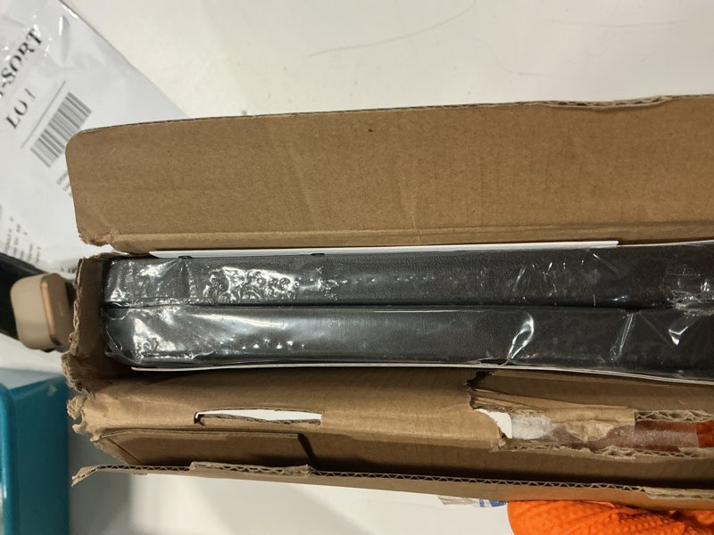 Condition photo showing New/Like New for mounting dream tv mount fixed for most 42-84 inch flat screen tvs, ul listed tv wall mount bracket up to vesa 600 x 400mm and 132 lbs - fits 16"/18"/24" studs - low profile and space saving md2163-k for 42"-84" tv